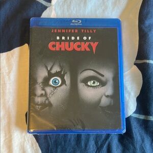 Bride of Chucky Blu-ray
